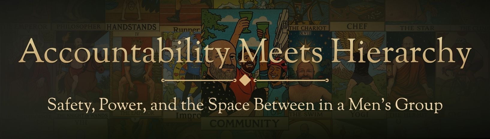 Safety, Anger, and Power in Men’s Groups: A Hard Look at the Mankind Project