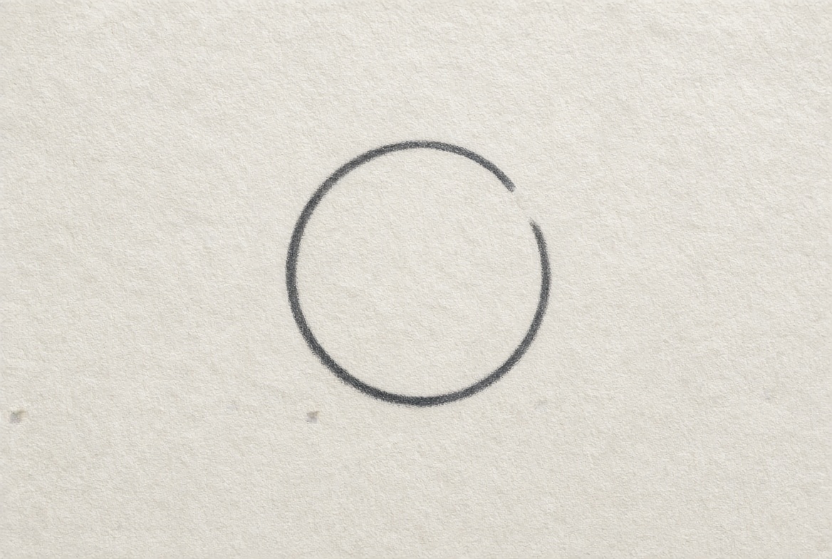 Broken circle – rupture and repair