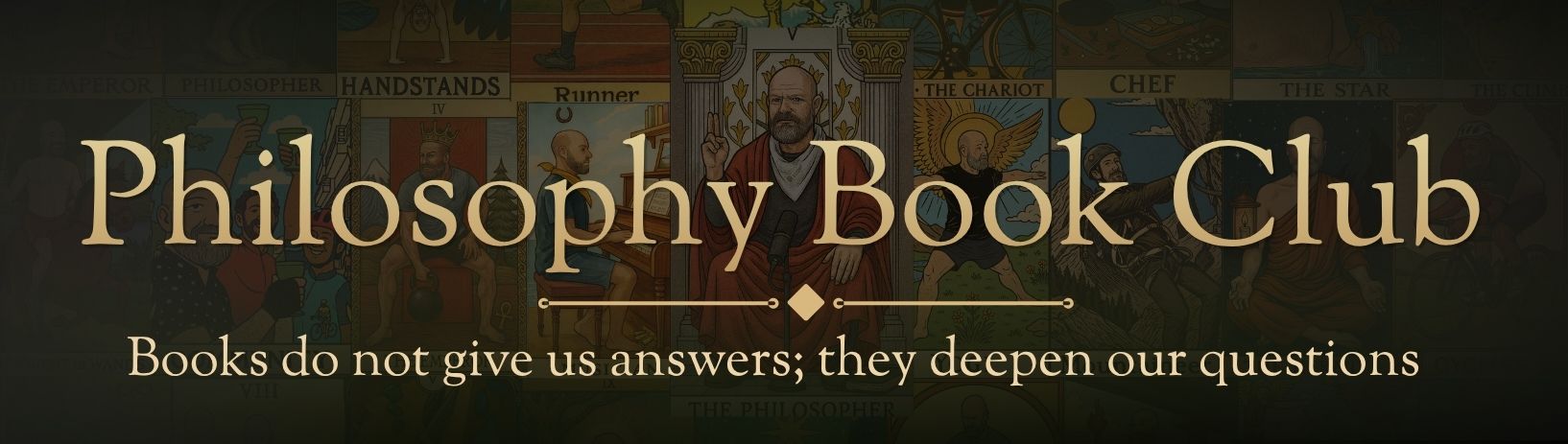 Philosophy Book Club