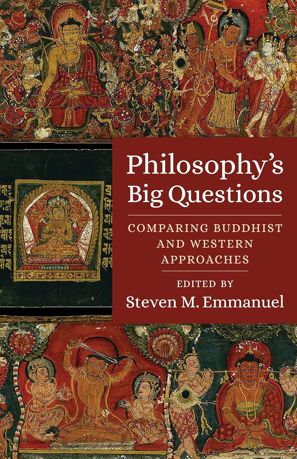 The Big Questions of Philosophy