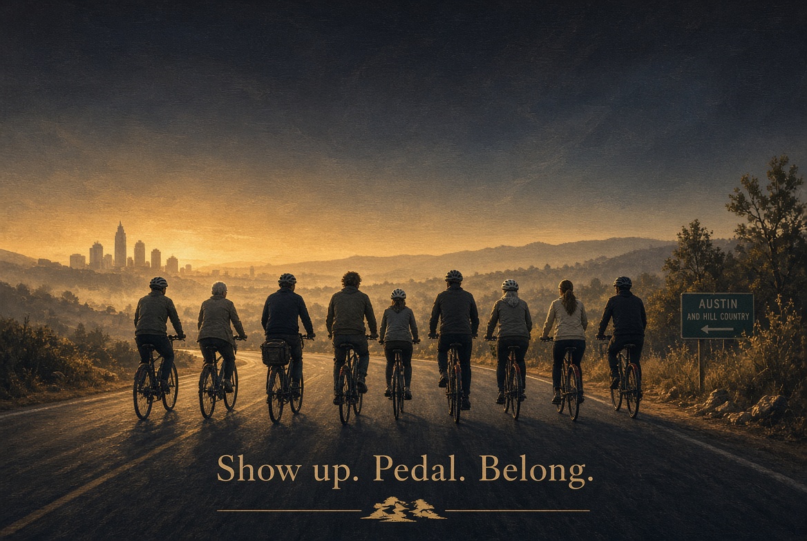 Belonging on the Ride