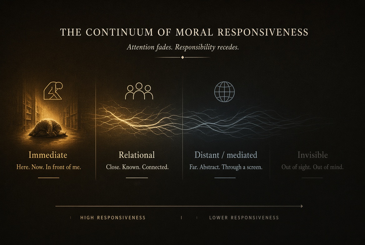 Continuum Of Moral Responsiveness
