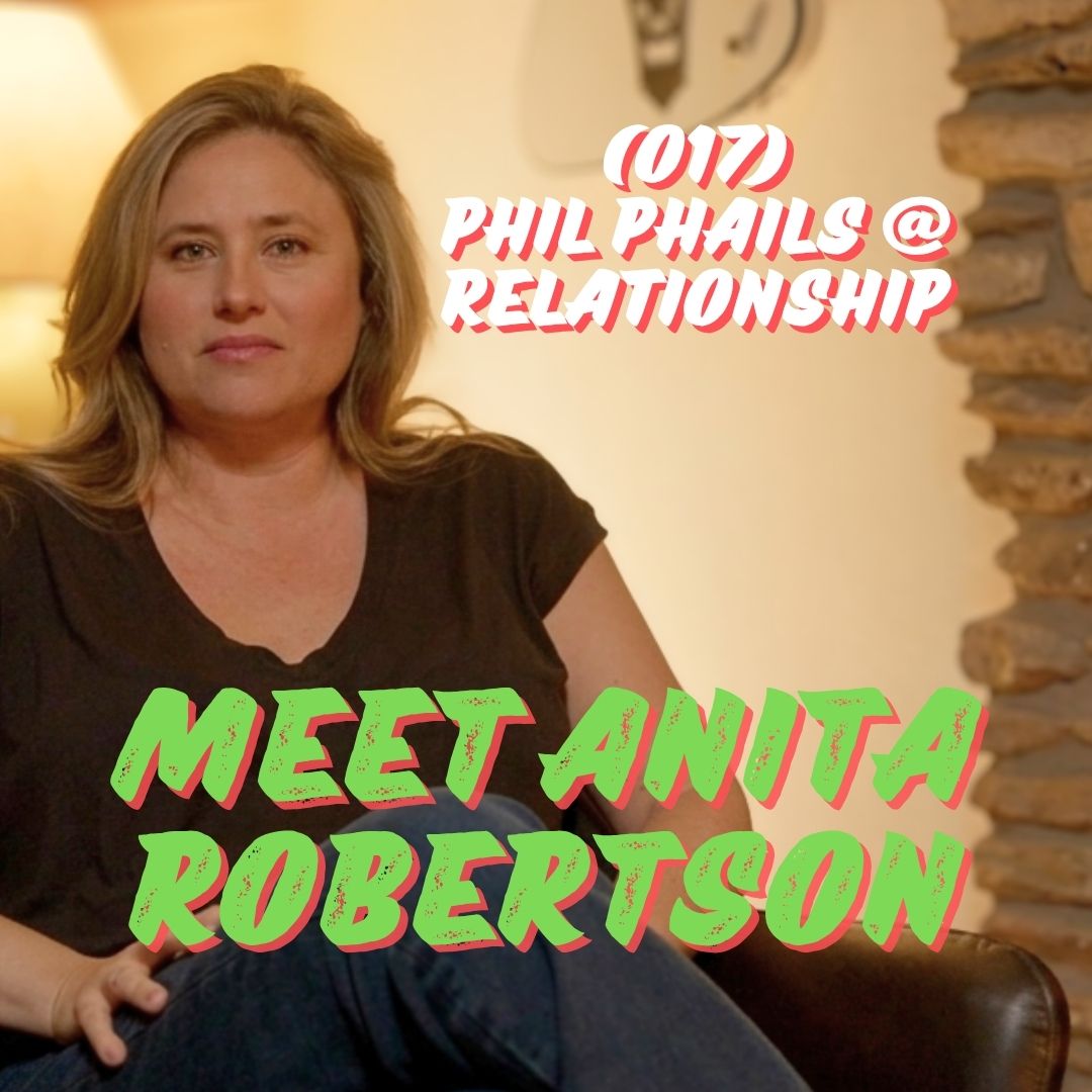 meet Anita Robertson