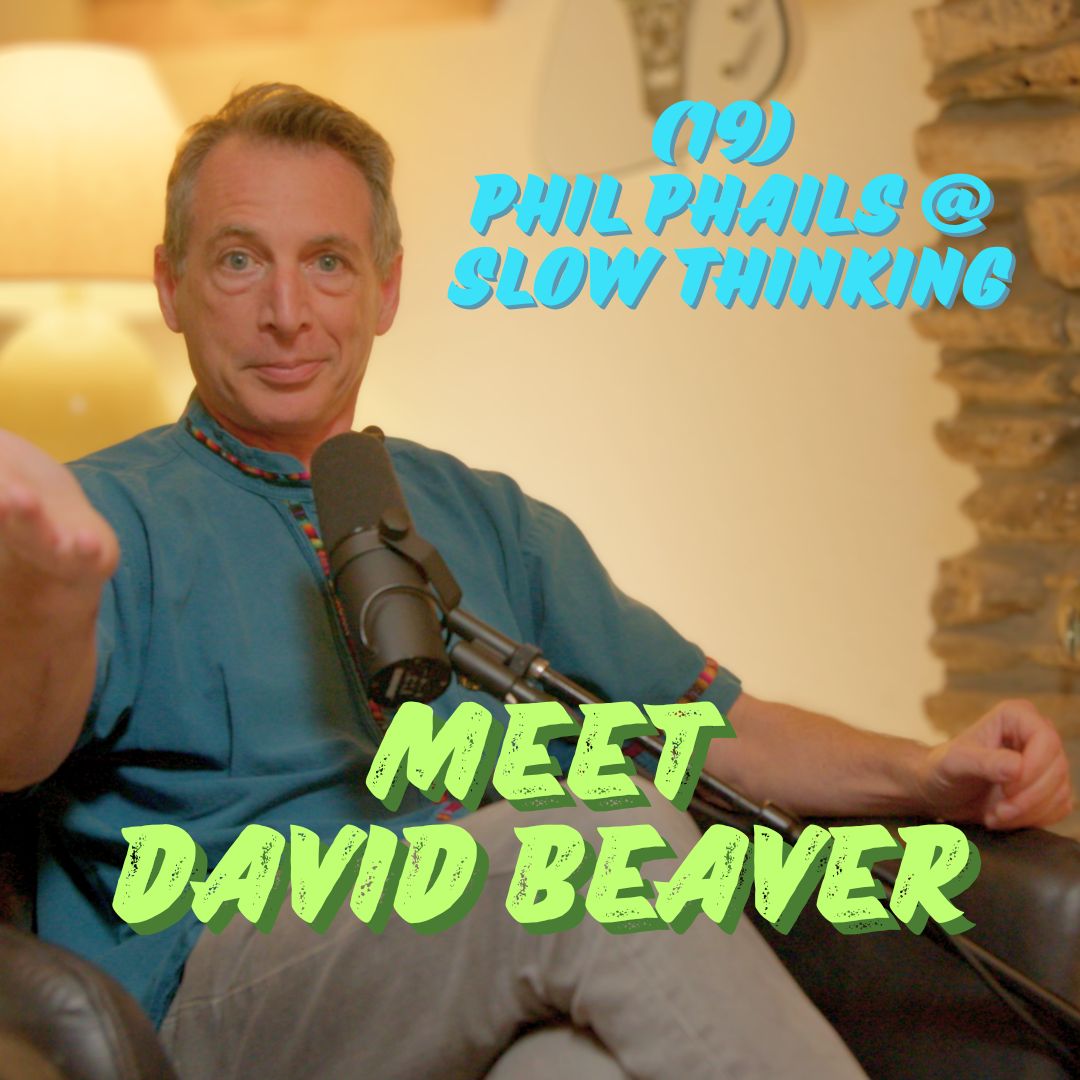 Meet David Beaver