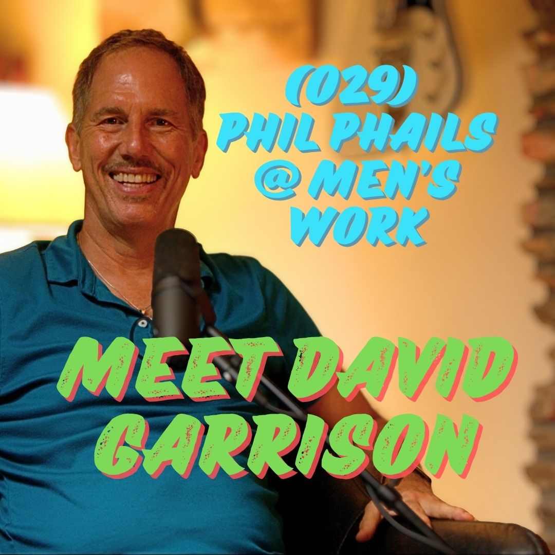 Meet David Garrison