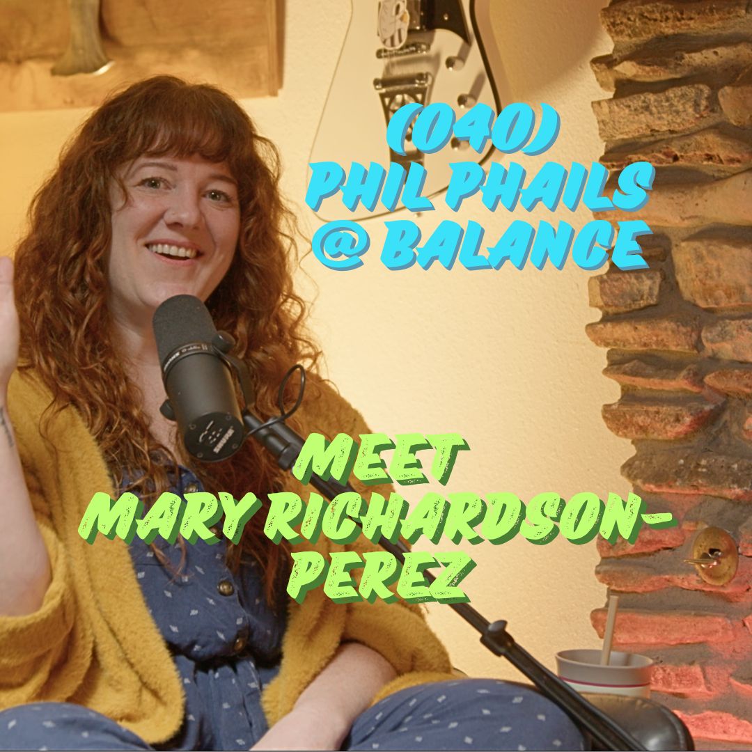 Meet Mary Richardson-Perez
