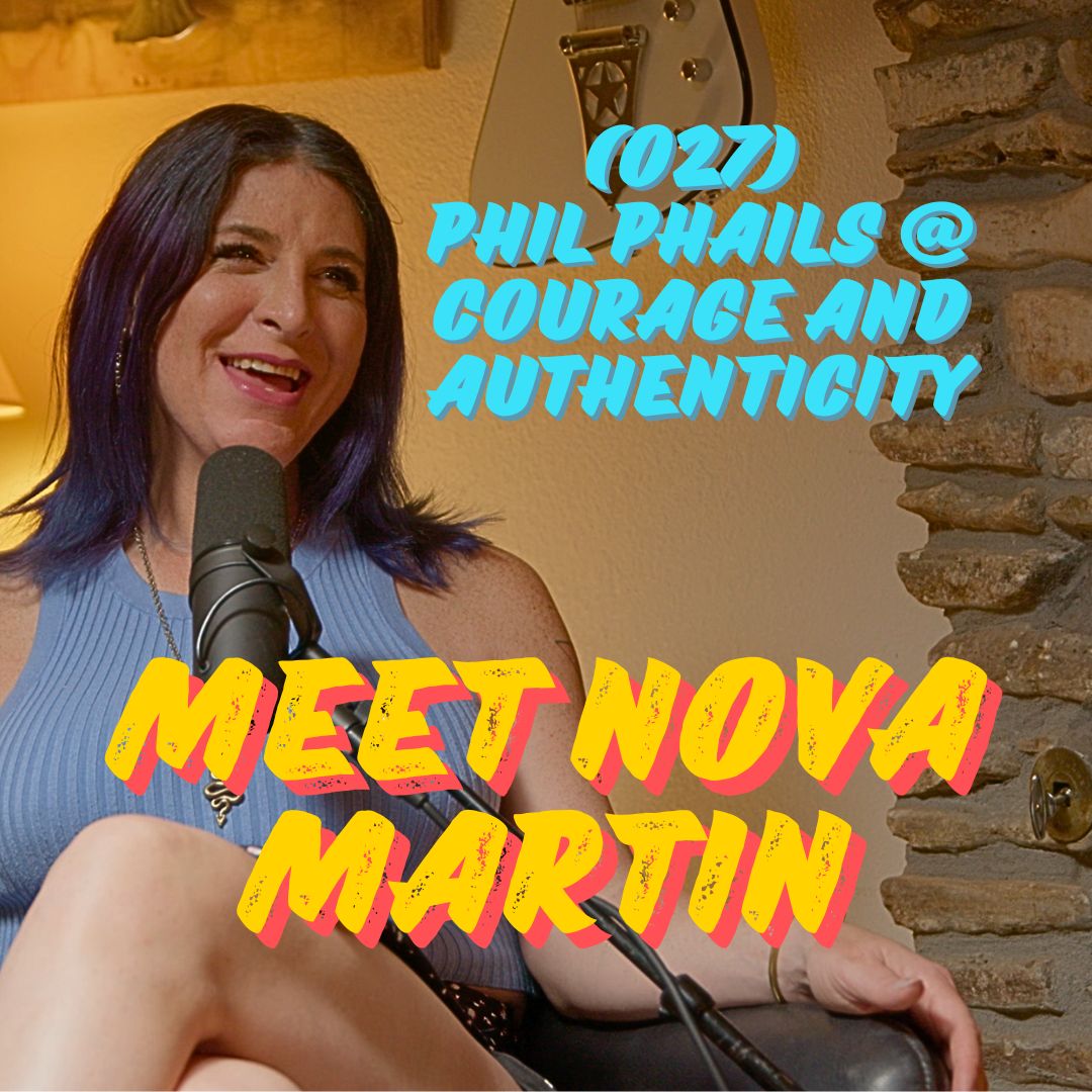 meet Nova Martin