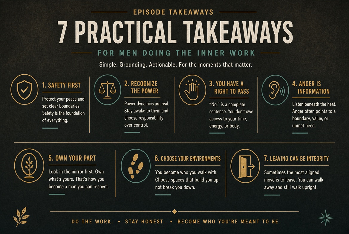 7 Practical Takeaways