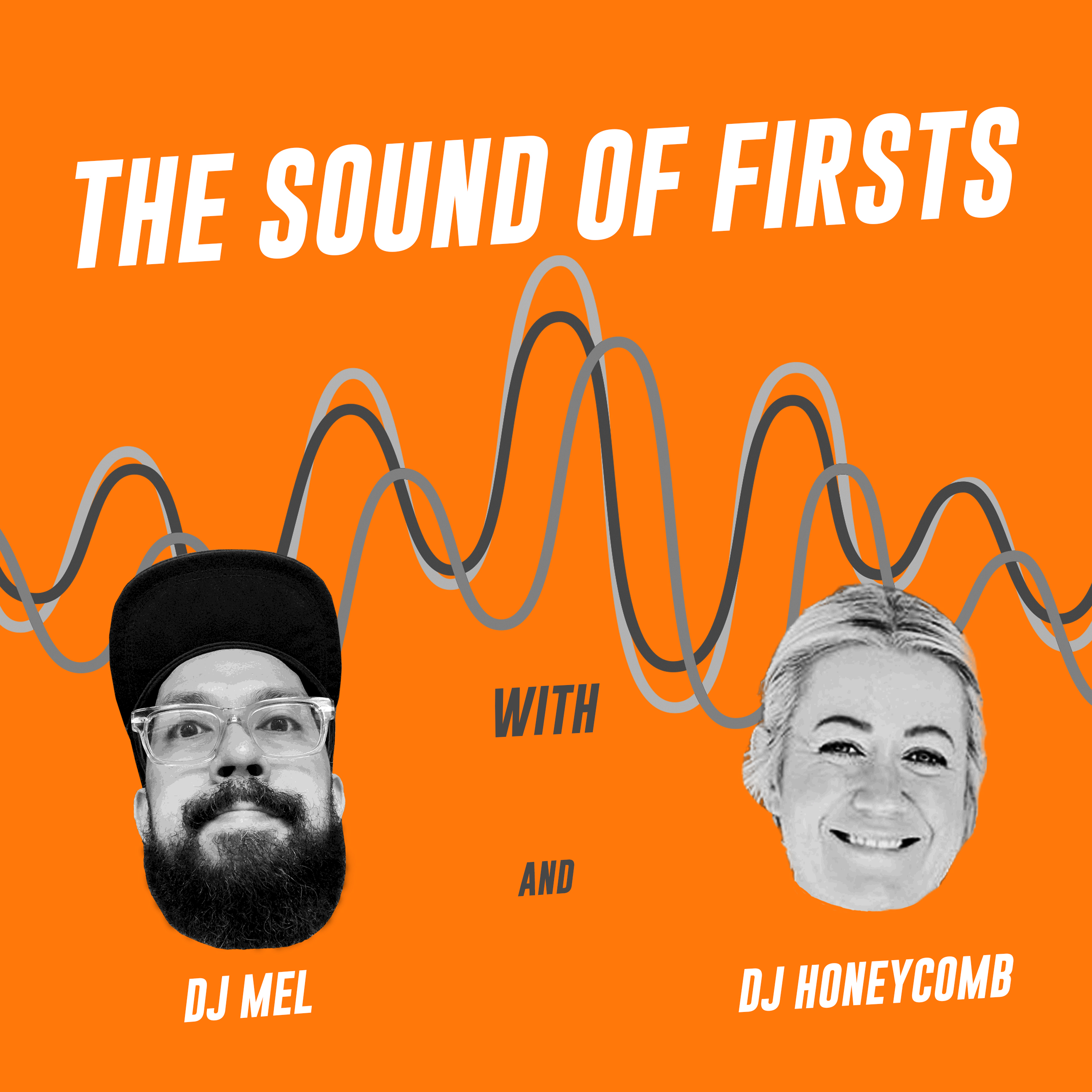 The Sound of Firsts podcast cover