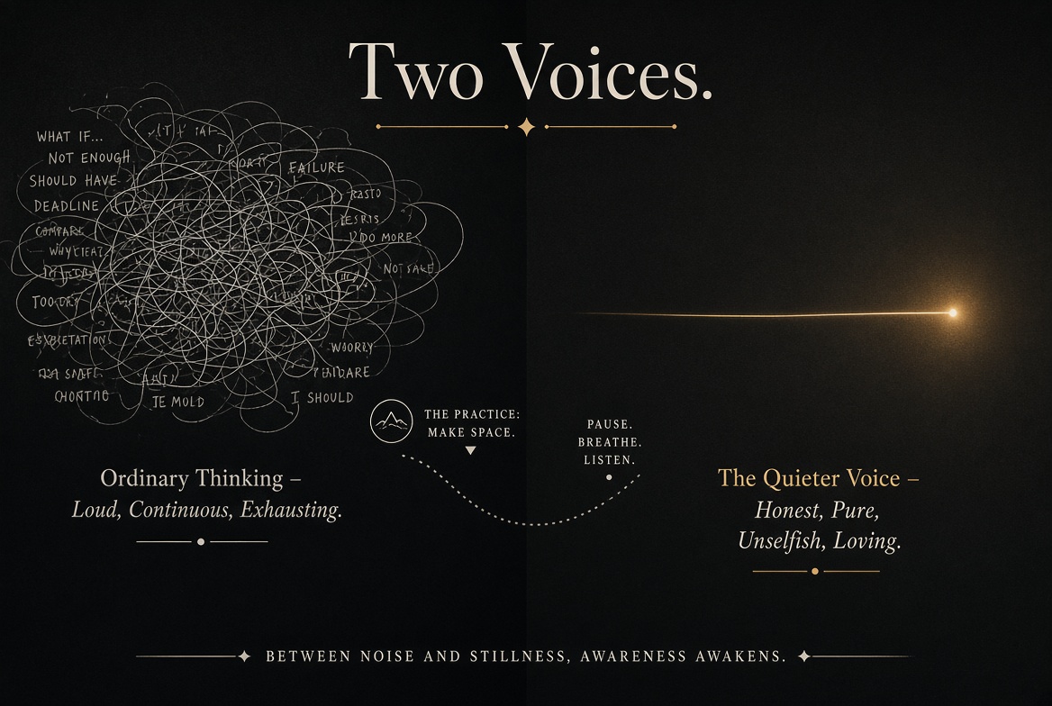 Two Voices