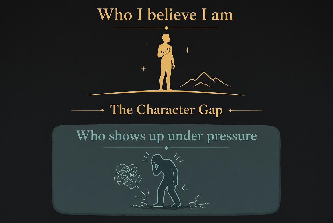 Who I Believe I Am